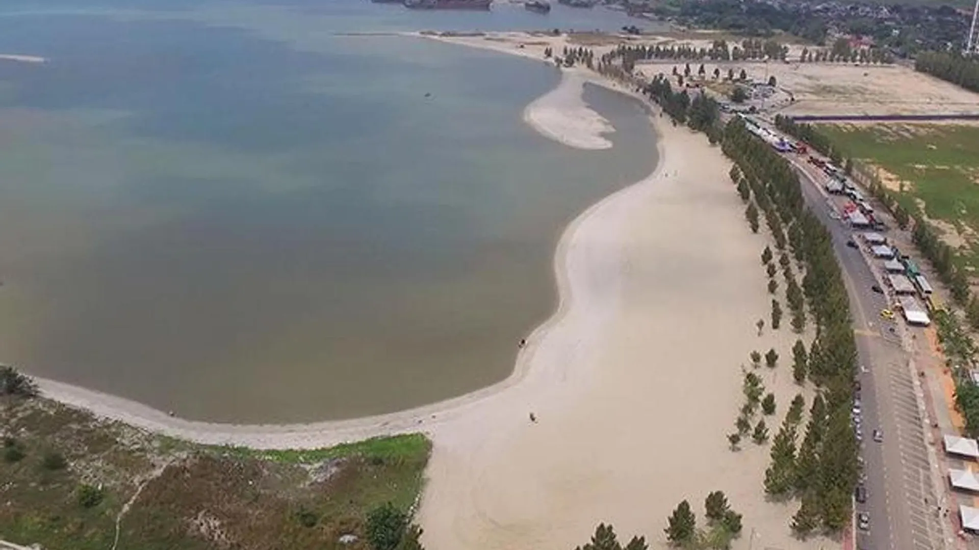 Beach Blessing 6 Pax Sea View Town Area Malacca 0*,  Malaysia