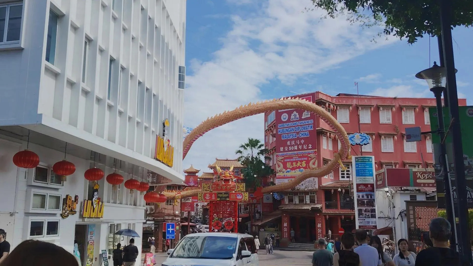 Beach Blessing 6 Pax Sea View Town Area Malacca Malaysia