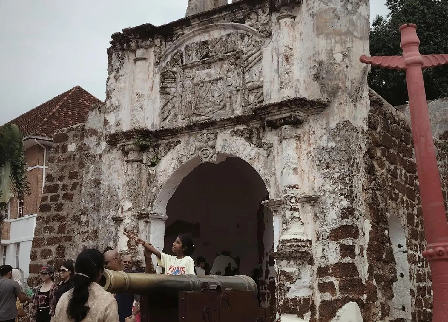 Lägenhet Beach Blessing 6 Pax Sea View Town Area Malacca Malaysia